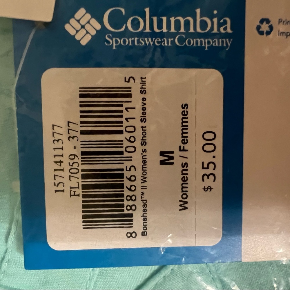 Women’s short sleeve shirt